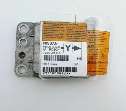 Airbag control unit/module