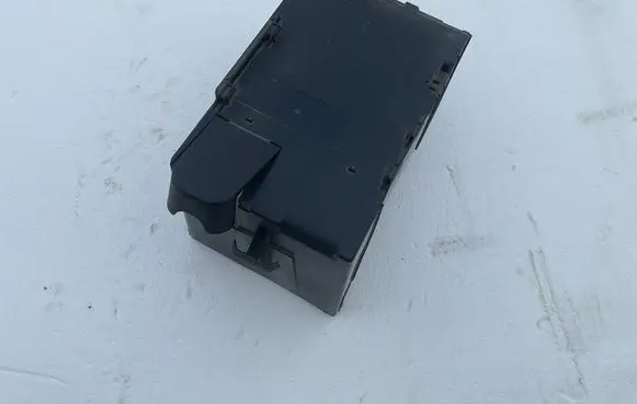 Citroen C3 Aircross Battery box tray 9823055280 11502001