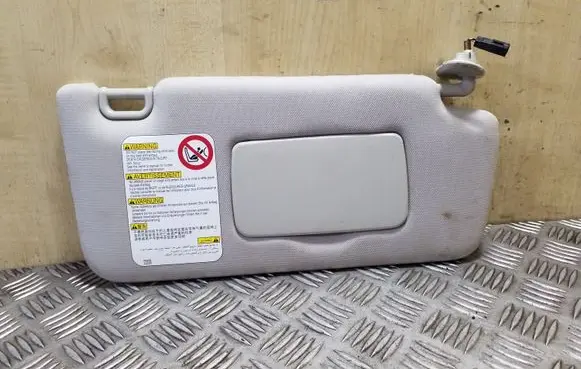 Subaru Outback Sun visor