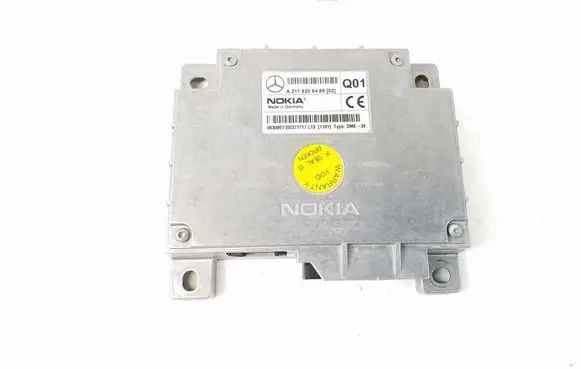 Mercedes-Benz S W220 Other control units/modules A2118206485