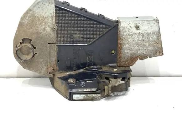 Toyota Land Cruiser (FJ75) Tailgate exterior lock 