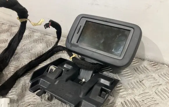 Renault Master III Screen/display/small screen 280563352R MP6648 281139717