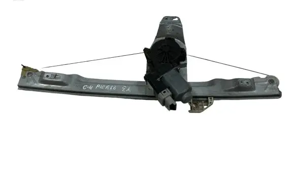 Citroen C4 I Picasso Rear door window regulator with motor 135090222 401786A8 440787E