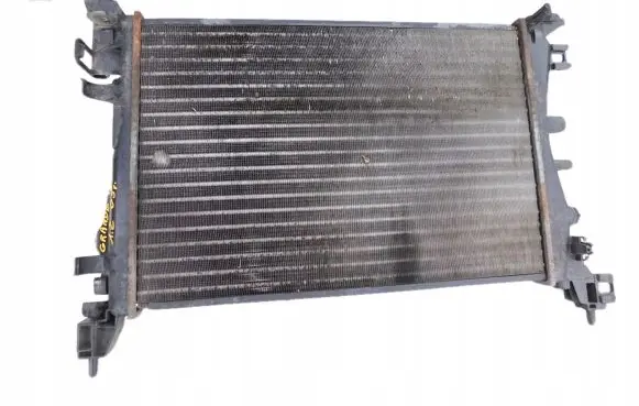 Fiat Grande Punto Coolant radiator