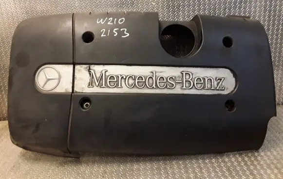 Mercedes-Benz E W210 Engine cover (trim) 6110100367 A6110100367