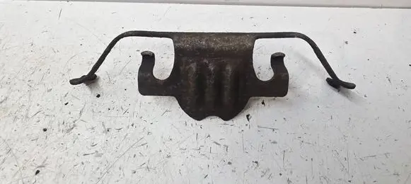 BMW 5 E60 E61 Rear brake pad spring 34216758059