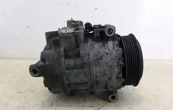 Mercedes-Benz E W211 Air conditioning (A/C) compressor (pump) A0012301411