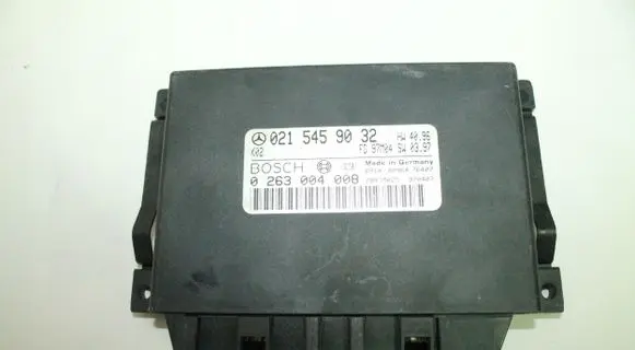 Mercedes-Benz CLK A208 C208 Other control units/modules 0215459032
