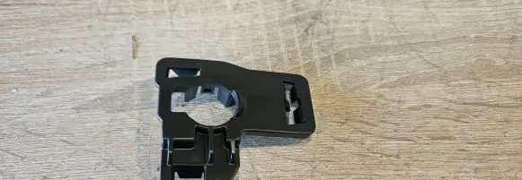 Chrysler Pacifica Front parking sensor holder (PDC) 68531081AA