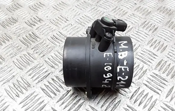 Mercedes-Benz E W211 Mass air flow meter