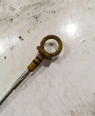 Opel Corsa D Oil level dip stick 