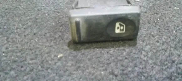 Renault 19 Electric window control switch