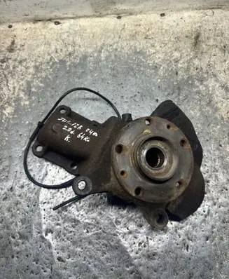 Citroen Jumper Front wheel hub
