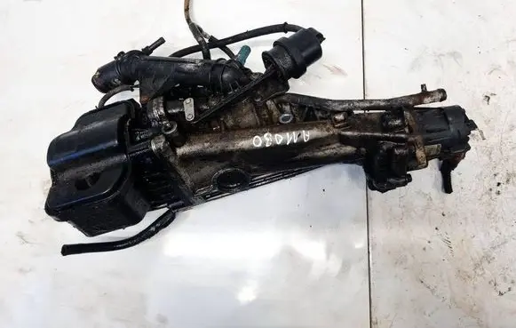 Fiat Freemont EGR valve cooler 