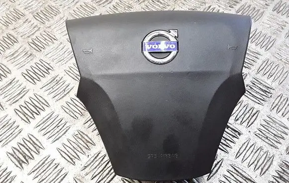 Steering wheel airbag