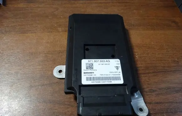 Porsche 997 Other control units/modules 971907553AG