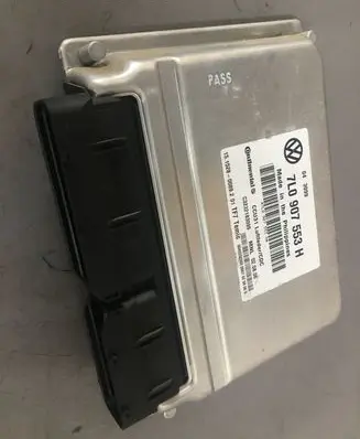 Suspension control unit/module