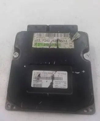 Mercedes-Benz C W203 Engine control unit/module A2711530591
