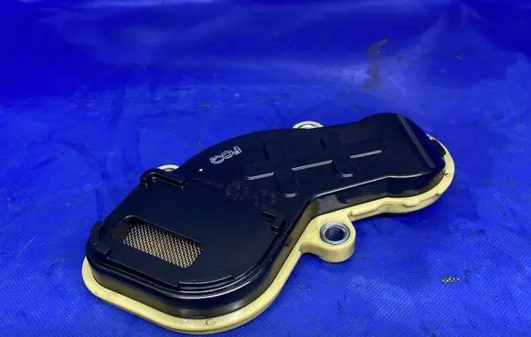 Hyundai Santa Fe Oil breather separator 