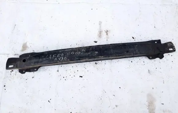 Rear beam
