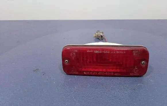 Rear fog light