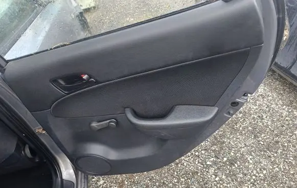 Hyundai i30 Coupe rear side trim panel 