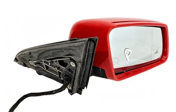 Mercedes-Benz A W176 Front door electric wing mirror