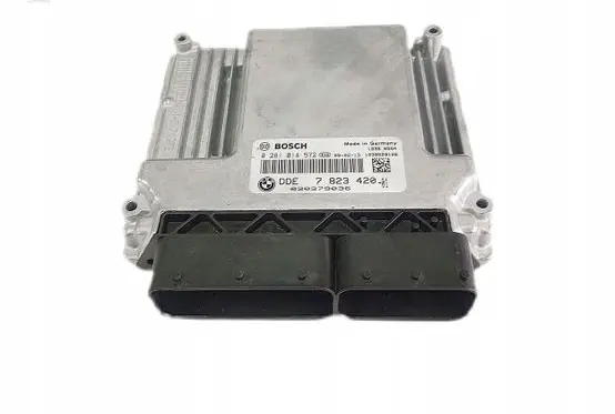 BMW 1 E81 E87 Wing mirror control module 02810145727823420
