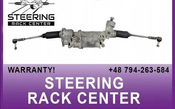 Dodge RAM 1500 DS Steering rack P68242957AH