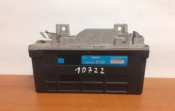 Mercedes-Benz E W124 ABS control unit/module 10722 0265101018