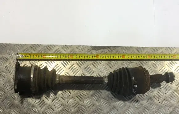 Mitsubishi Pajero Front driveshaft
