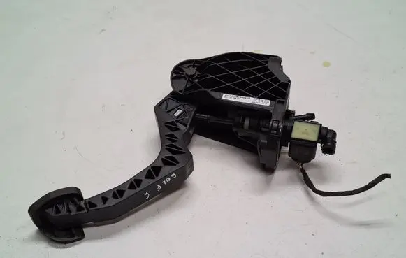 Clutch pedal
