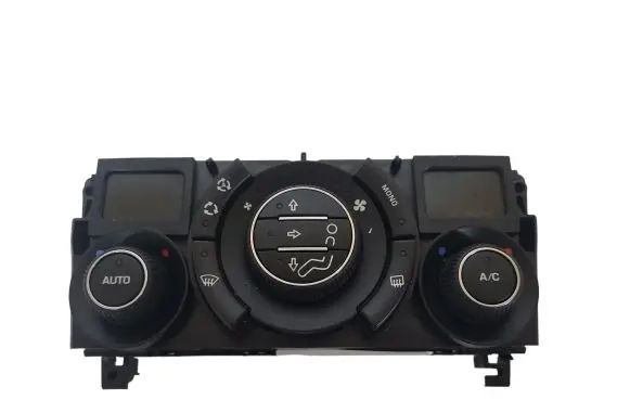 Peugeot 3008 I Climate control unit 96738322XT