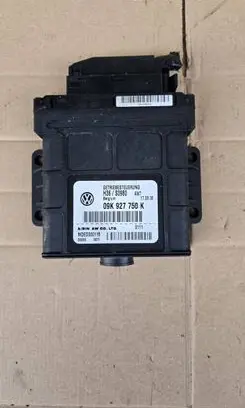 Volkswagen Transporter - Caravelle T5 Gearbox control unit/module 09K927750K H36S0980 MDED000115