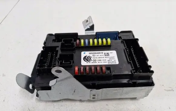 Fiat 500X Other control units/modules 00520640910