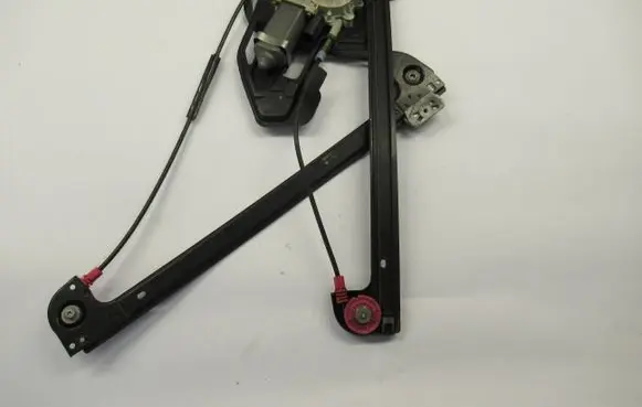 BMW 7 E38 Sliding door window regulator with motor 81252020