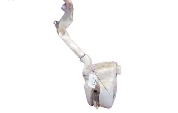 Peugeot 301 Windshield washer fluid reservoir/tank 9648337580