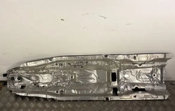 Jeep Compass Exhaust heat shield