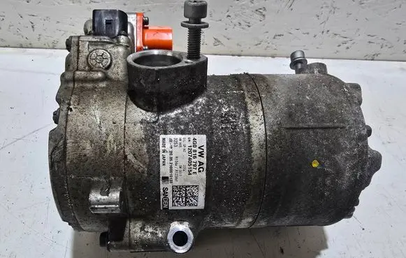 Porsche Cayenne (9Y0 9Y3) Air conditioning (A/C) compressor (pump) 4G0816797E 52100010133