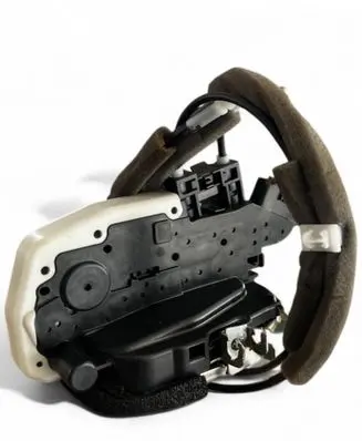 Nissan Micra Front door lock 805001HD0BCZ