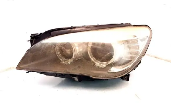 BMW 7 F01 F02 F03 F04 Headlight/headlamp 7351087 E3U492C 72581000000