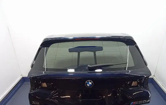 BMW X5 E53 Tailgate/trunk/boot lid 