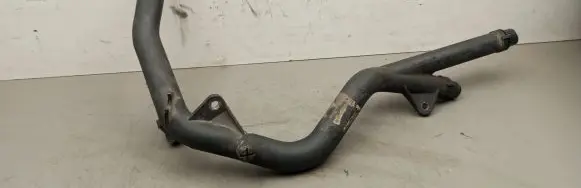 BMW 5 E60 E61 Engine coolant pipe/hose 2247661