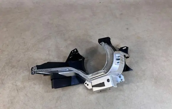 BMW 7 G11 G12 Headlight/headlamp 7726150100