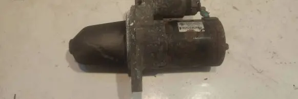 Renault Koleos I Starter motor 23300JA00D M000T22271