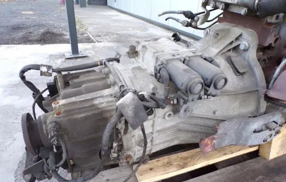 Iveco Daily 4th gen Automatic gearbox 501230008