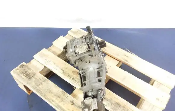 Citroen C-Crosser Front differential 