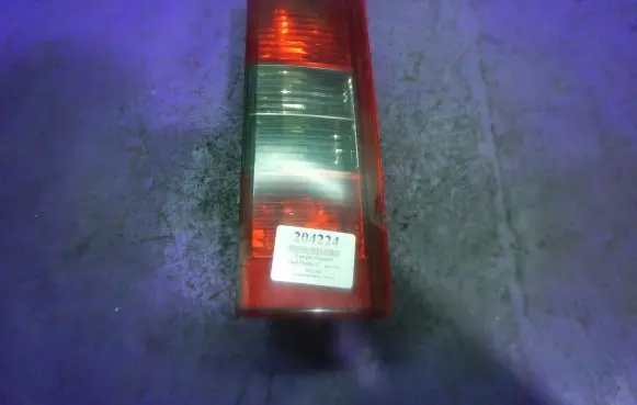 Opel Combo C Rear/tail lights