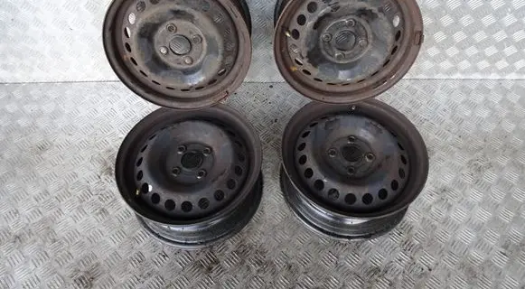 KIA Picanto R14 steel rim 52910-1Y100