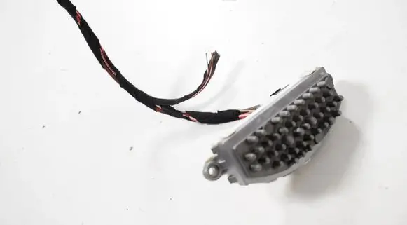 Mini Cooper Countryman R60 Heater blower motor/fan resistor 9276112